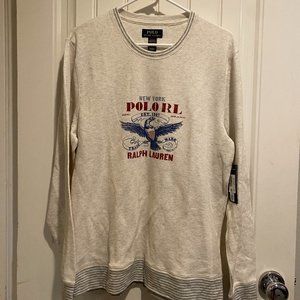 Men's Ralph Lauren long sleeve
